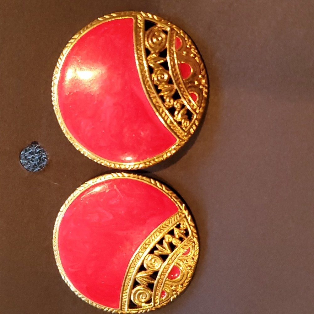 Vintage Berebi Earrings